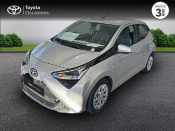 TOYOTA Aygo d’occasion à vendre à LATTES