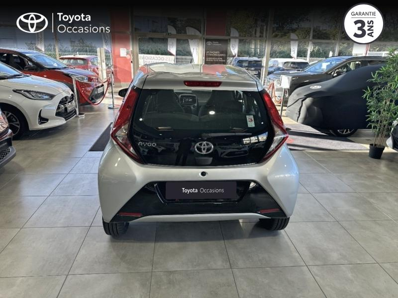 TOYOTA Aygo d’occasion à vendre à LATTES chez ADL (Photo 4)