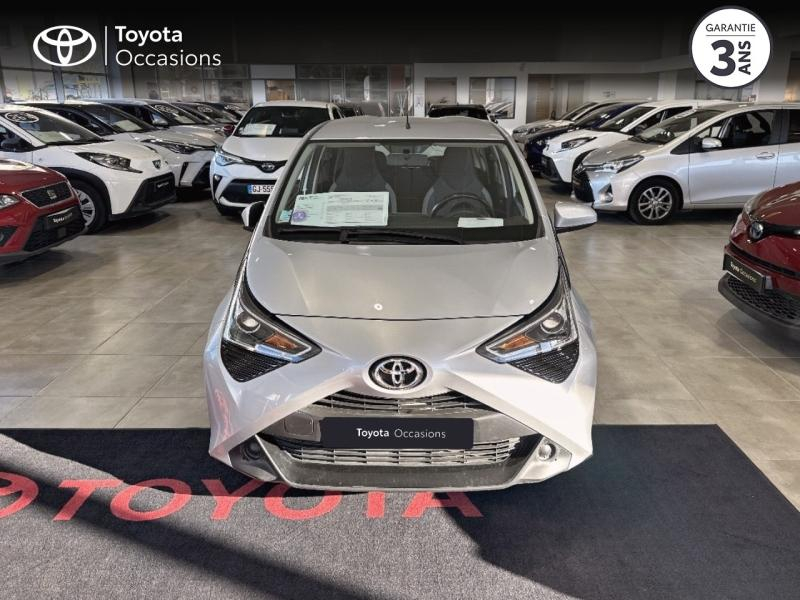 TOYOTA Aygo d’occasion à vendre à LATTES chez ADL (Photo 5)