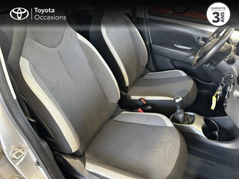TOYOTA Aygo d’occasion à vendre à LATTES chez ADL (Photo 6)