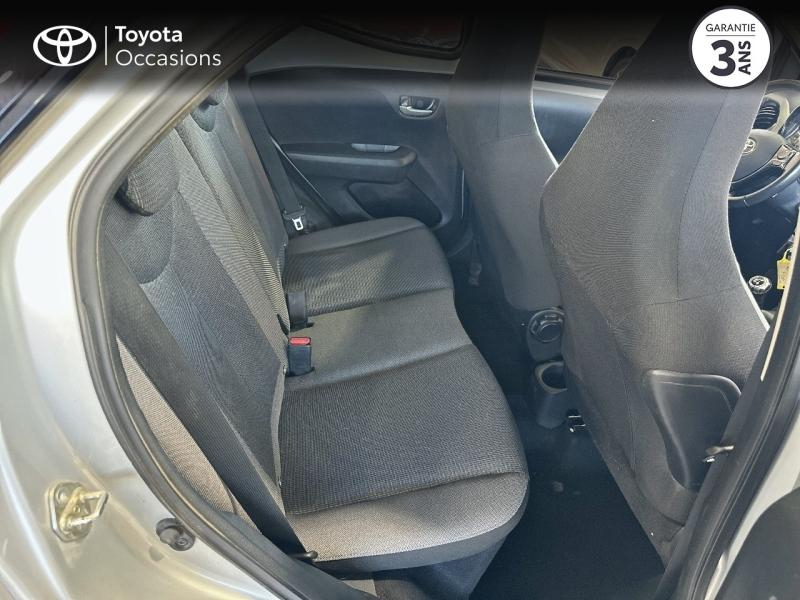 TOYOTA Aygo d’occasion à vendre à LATTES chez ADL (Photo 7)
