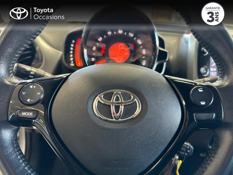 TOYOTA Aygo d’occasion à vendre à LATTES chez ADL (Photo 13)