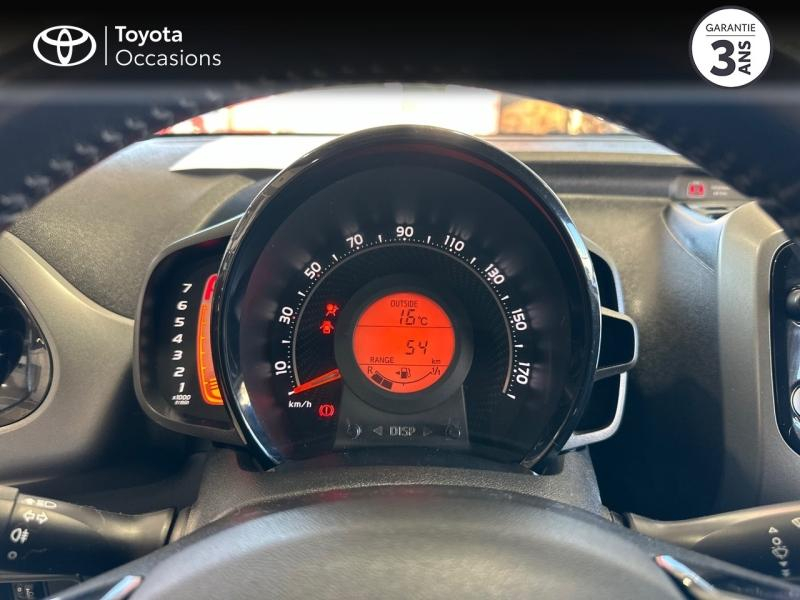 TOYOTA Aygo d’occasion à vendre à LATTES chez ADL (Photo 14)