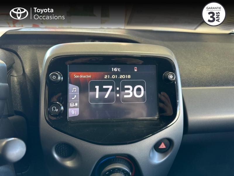 TOYOTA Aygo d’occasion à vendre à LATTES chez ADL (Photo 15)