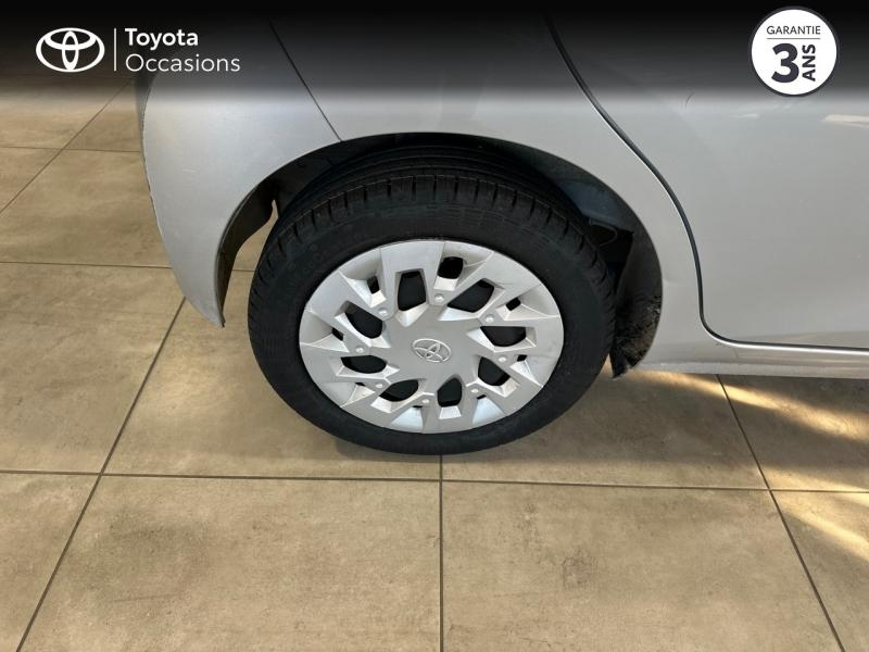 TOYOTA Aygo d’occasion à vendre à LATTES chez ADL (Photo 16)