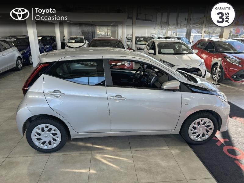TOYOTA Aygo d’occasion à vendre à LATTES chez ADL (Photo 17)