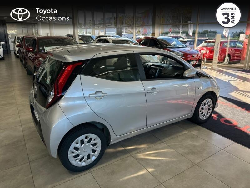 TOYOTA Aygo d’occasion à vendre à LATTES chez ADL (Photo 18)