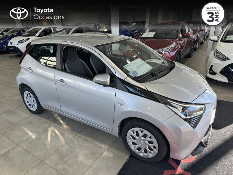 TOYOTA Aygo d’occasion à vendre à LATTES chez ADL (Photo 19)