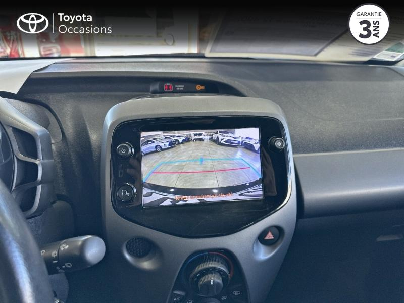 TOYOTA Aygo d’occasion à vendre à LATTES chez ADL (Photo 20)