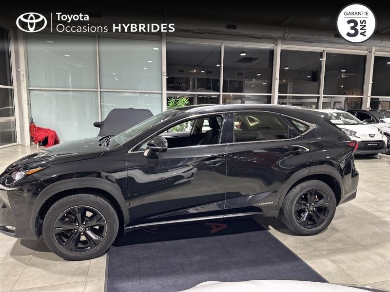 LEXUS NX d’occasion à vendre à LATTES chez ADL (Photo 3)