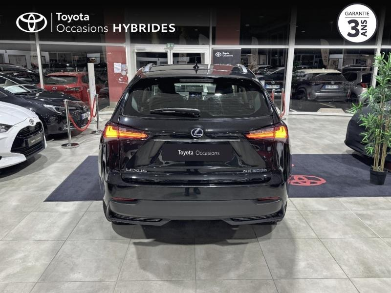 LEXUS NX d’occasion à vendre à LATTES chez ADL (Photo 4)