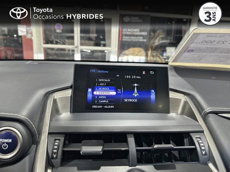LEXUS NX d’occasion à vendre à LATTES chez ADL (Photo 15)