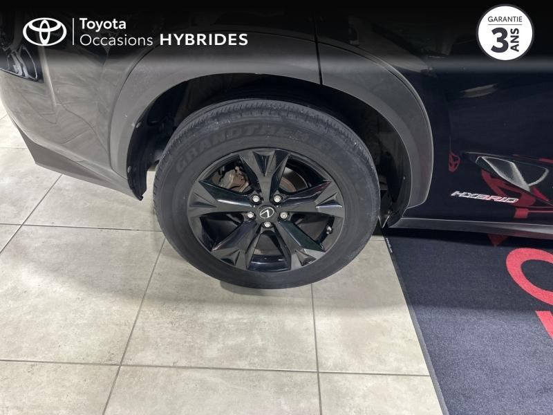 LEXUS NX d’occasion à vendre à LATTES chez ADL (Photo 16)