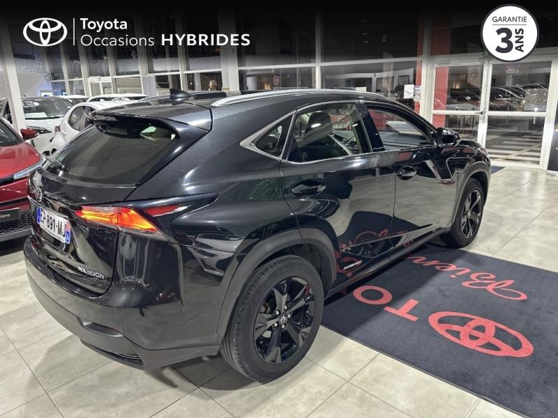 LEXUS NX d’occasion à vendre à LATTES chez ADL (Photo 18)
