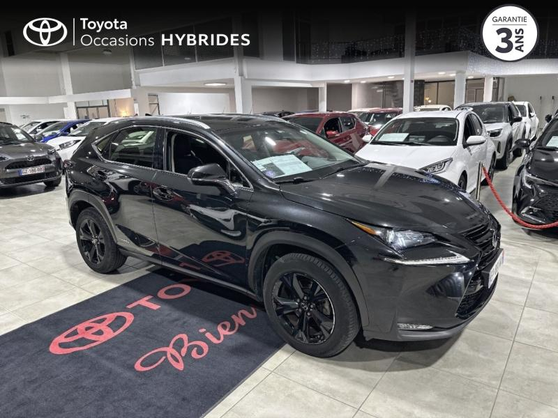LEXUS NX d’occasion à vendre à LATTES chez ADL (Photo 19)
