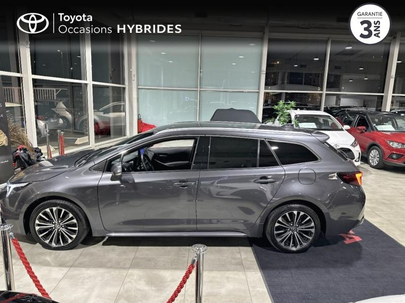 TOYOTA Corolla d’occasion à vendre à LATTES chez ADL (Photo 3)