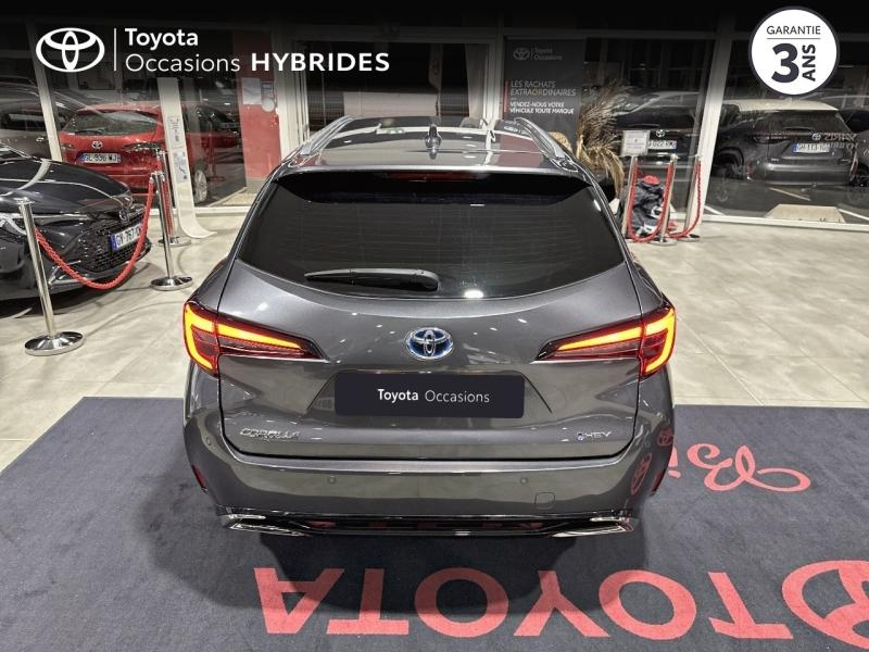 TOYOTA Corolla d’occasion à vendre à LATTES chez ADL (Photo 4)