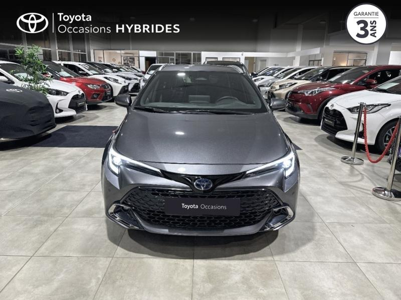 TOYOTA Corolla d’occasion à vendre à LATTES chez ADL (Photo 5)