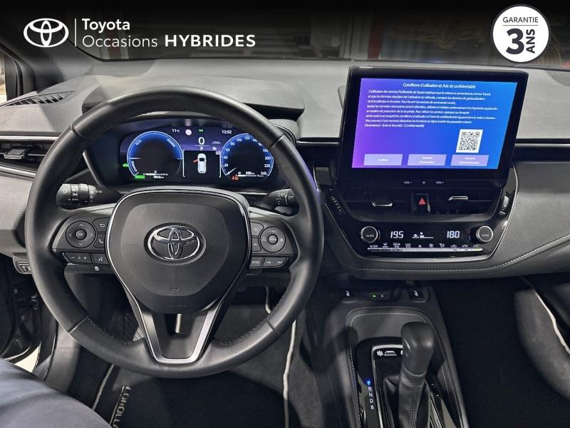 TOYOTA Corolla d’occasion à vendre à LATTES chez ADL (Photo 8)