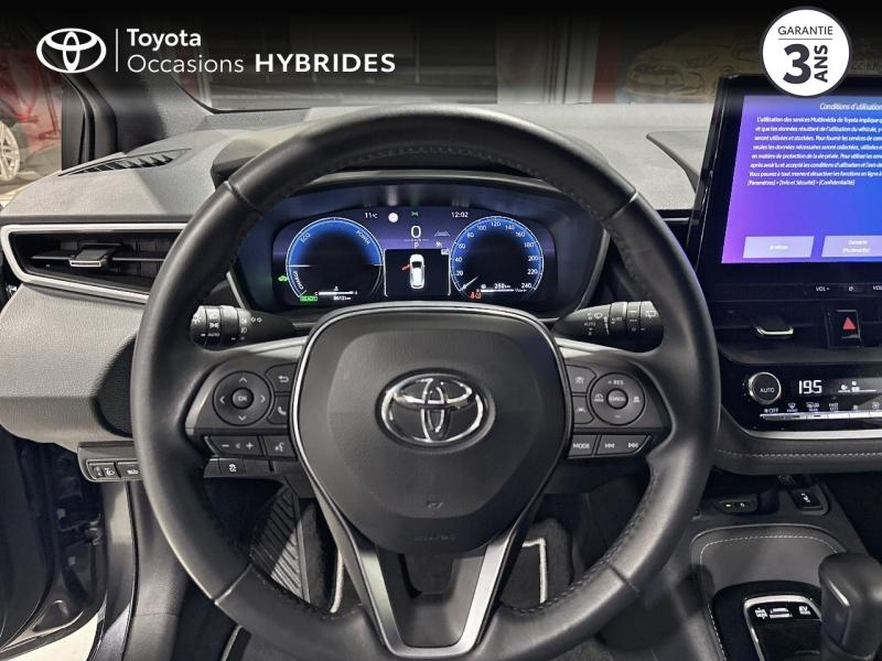 TOYOTA Corolla d’occasion à vendre à LATTES chez ADL (Photo 9)