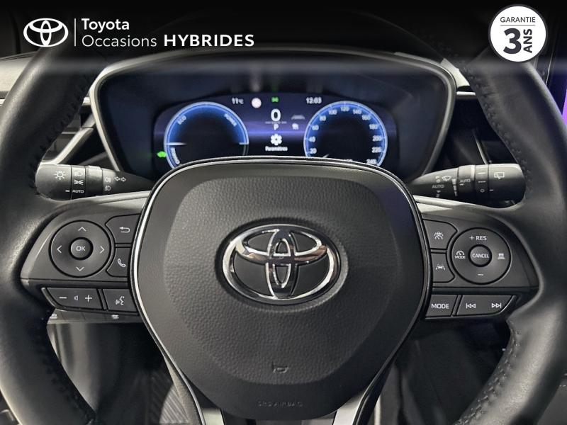 TOYOTA Corolla d’occasion à vendre à LATTES chez ADL (Photo 13)