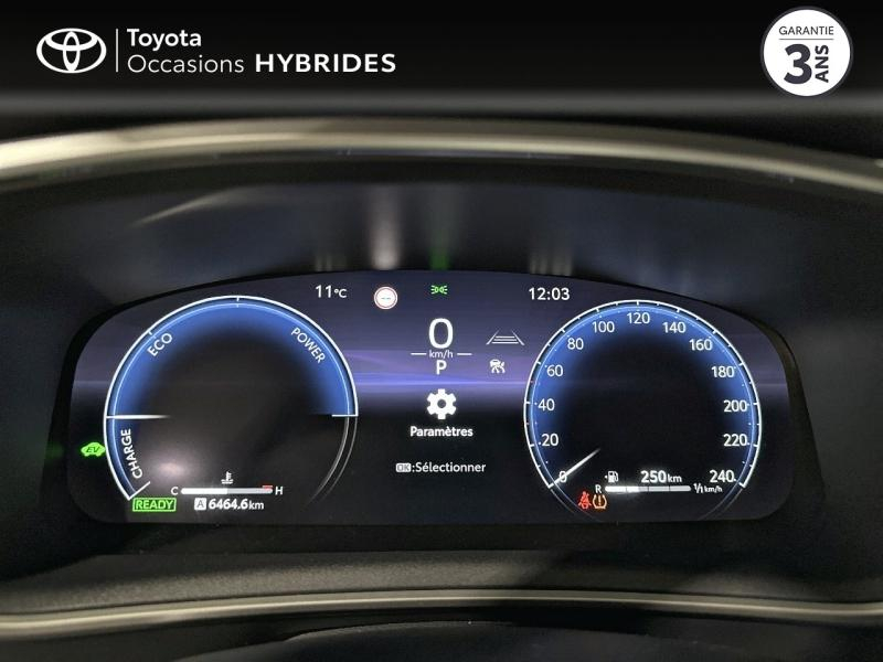 TOYOTA Corolla d’occasion à vendre à LATTES chez ADL (Photo 14)