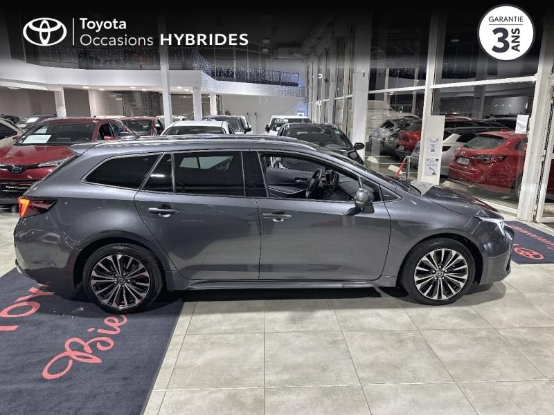 TOYOTA Corolla d’occasion à vendre à LATTES chez ADL (Photo 17)
