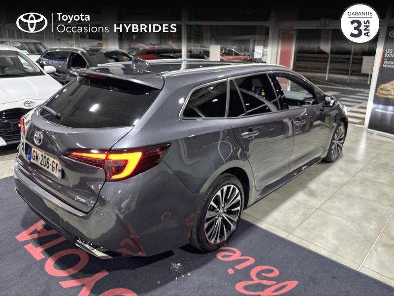 TOYOTA Corolla d’occasion à vendre à LATTES chez ADL (Photo 18)