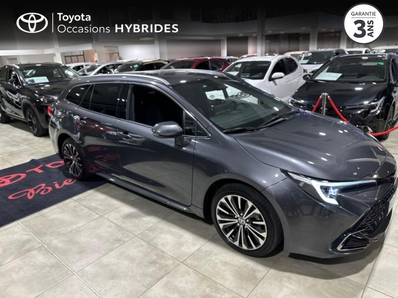 TOYOTA Corolla d’occasion à vendre à LATTES chez ADL (Photo 19)