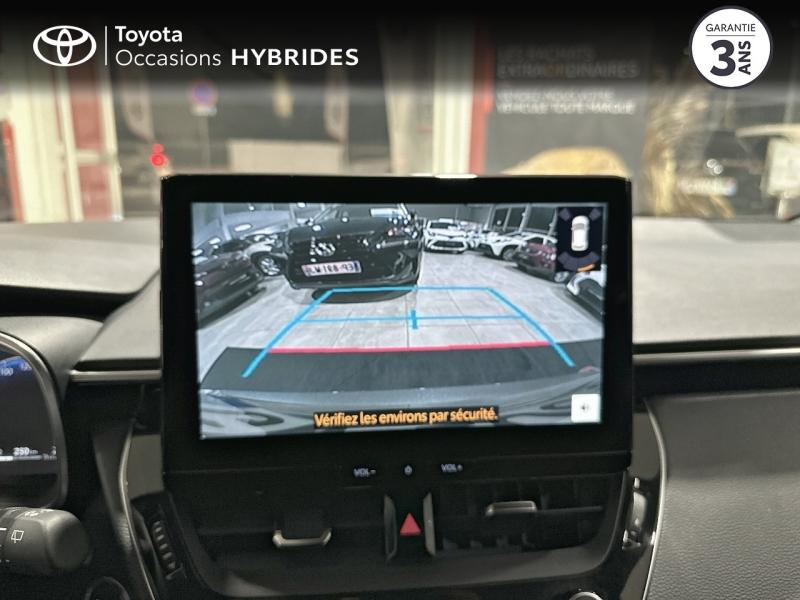 TOYOTA Corolla d’occasion à vendre à LATTES chez ADL (Photo 20)