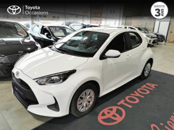 TOYOTA Yaris d’occasion à vendre à LATTES