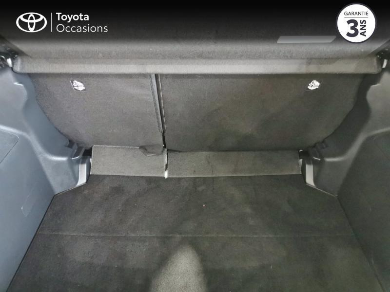 TOYOTA Yaris d’occasion à vendre à LATTES chez ADL (Photo 6)