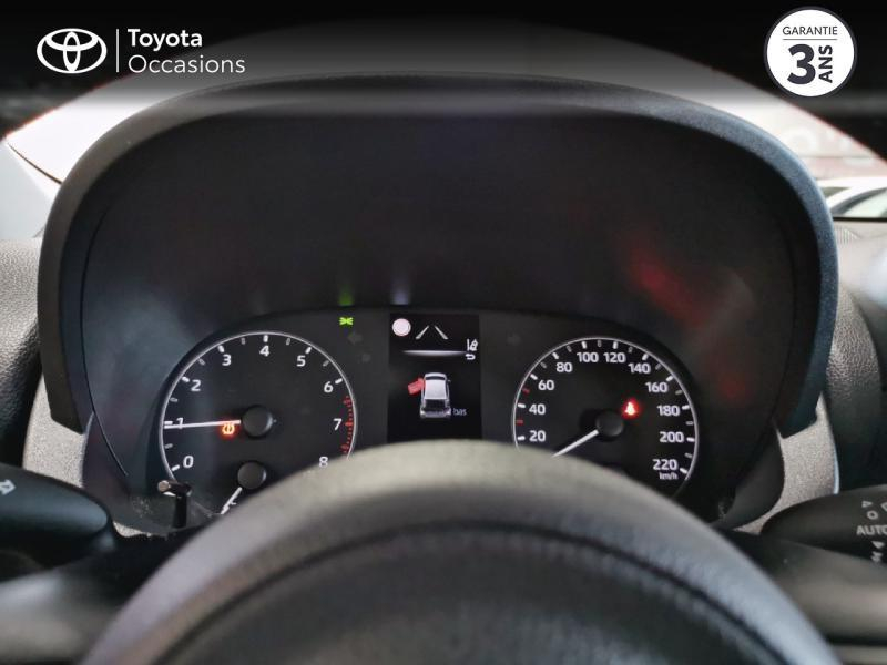 TOYOTA Yaris d’occasion à vendre à LATTES chez ADL (Photo 13)