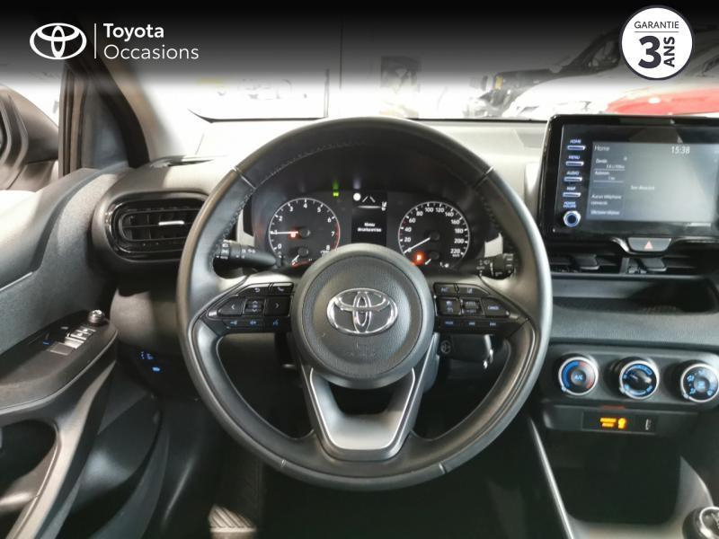 TOYOTA Yaris d’occasion à vendre à LATTES chez ADL (Photo 17)