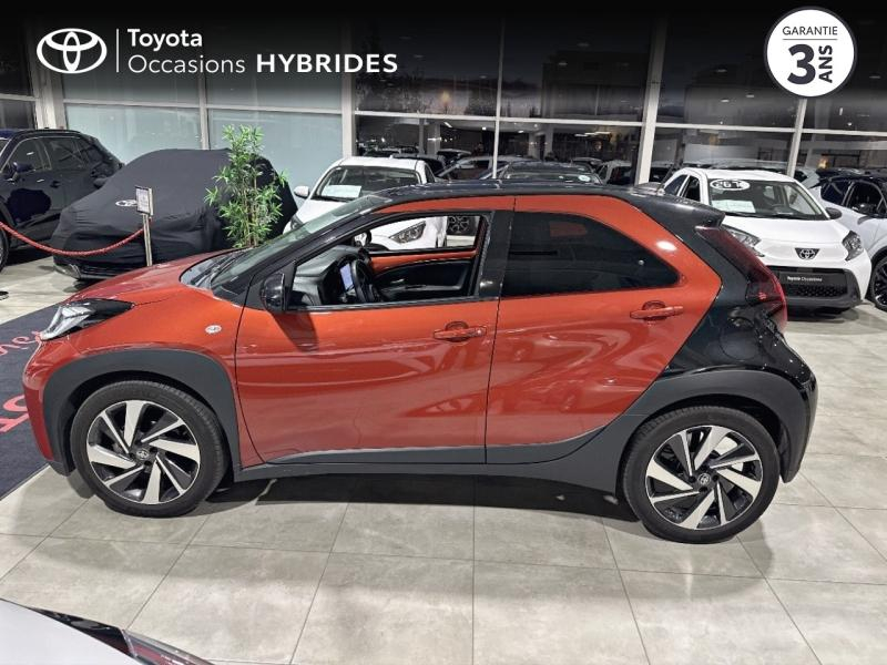 TOYOTA Aygo X d’occasion à vendre à LATTES chez ADL (Photo 3)