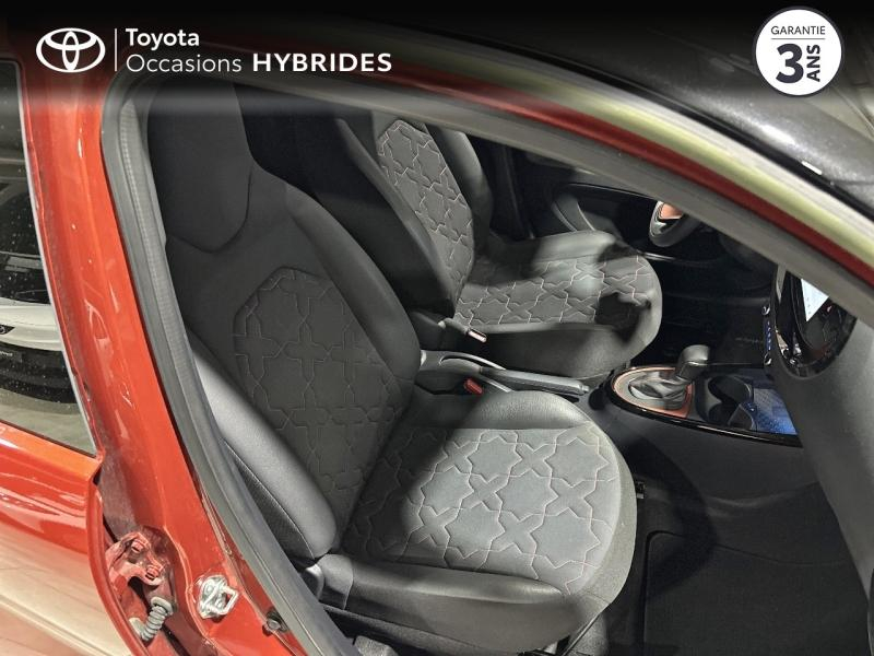 TOYOTA Aygo X d’occasion à vendre à LATTES chez ADL (Photo 6)