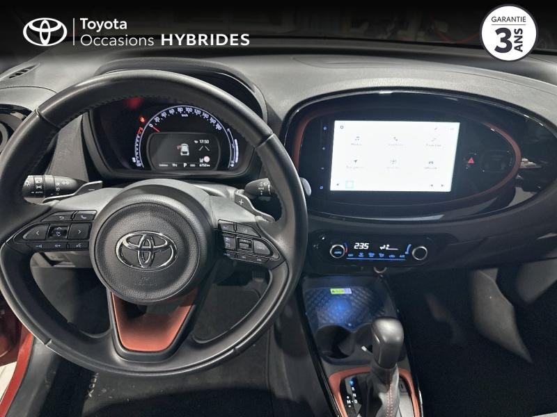 TOYOTA Aygo X d’occasion à vendre à LATTES chez ADL (Photo 8)