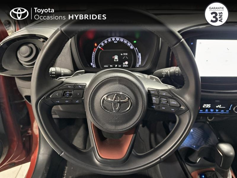 TOYOTA Aygo X d’occasion à vendre à LATTES chez ADL (Photo 9)