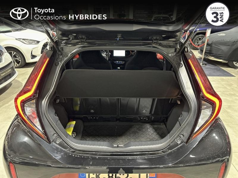 TOYOTA Aygo X d’occasion à vendre à LATTES chez ADL (Photo 10)