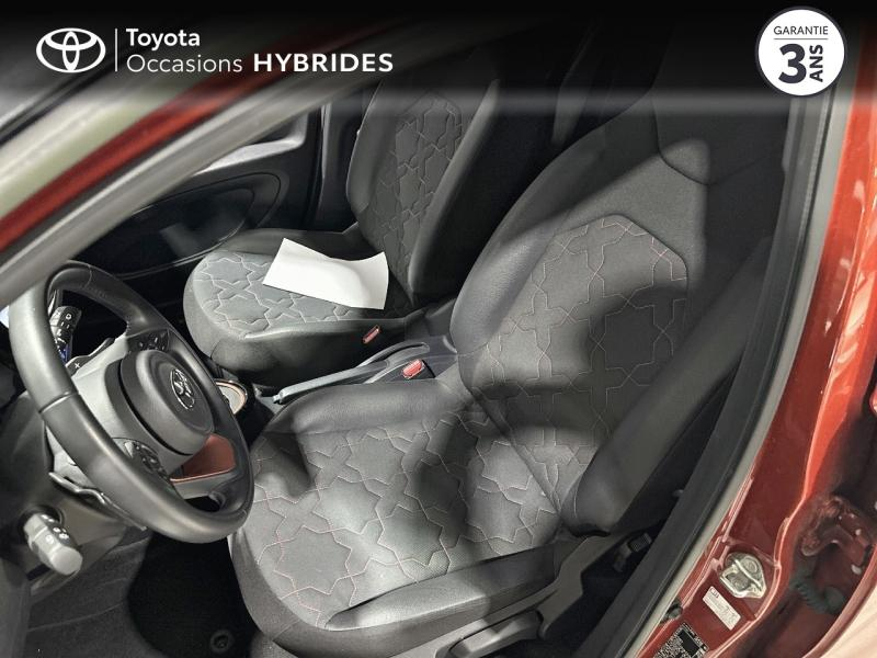 TOYOTA Aygo X d’occasion à vendre à LATTES chez ADL (Photo 11)