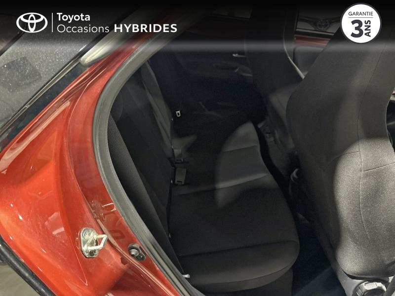 TOYOTA Aygo X d’occasion à vendre à LATTES chez ADL (Photo 12)