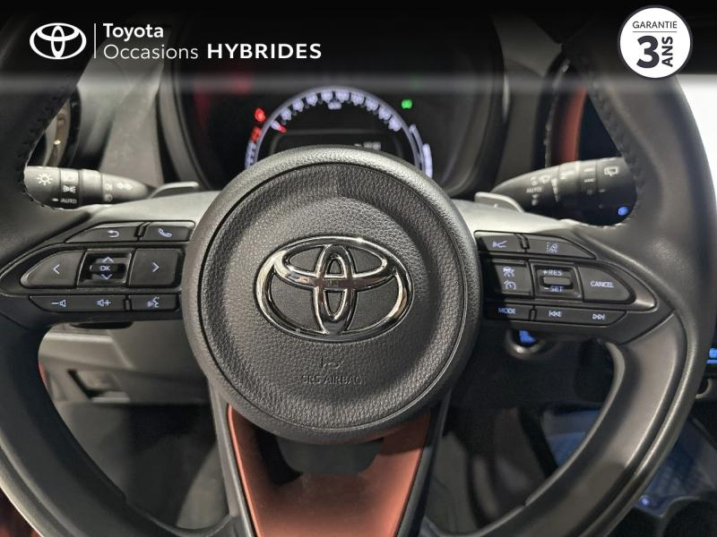 TOYOTA Aygo X d’occasion à vendre à LATTES chez ADL (Photo 13)