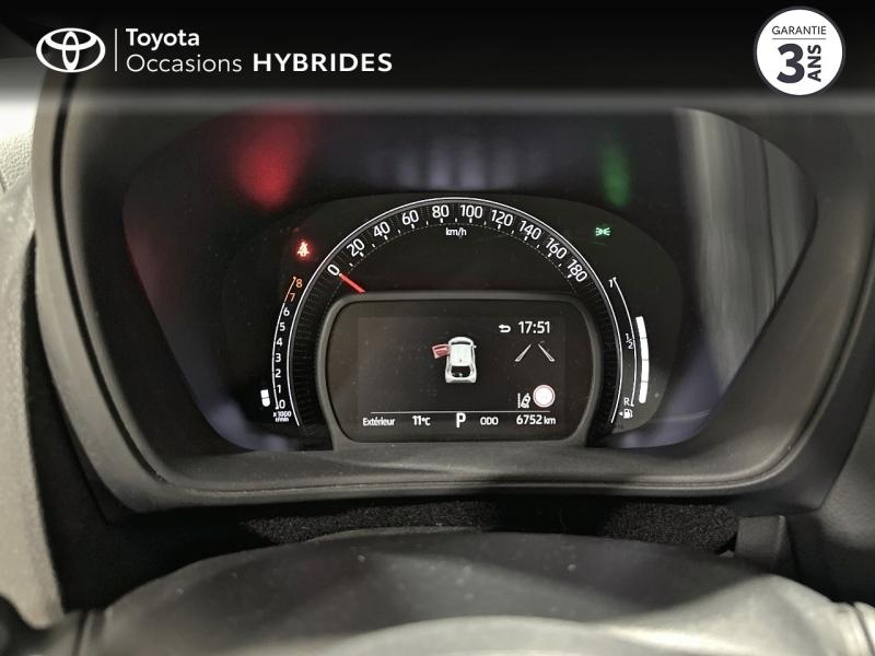 TOYOTA Aygo X d’occasion à vendre à LATTES chez ADL (Photo 14)