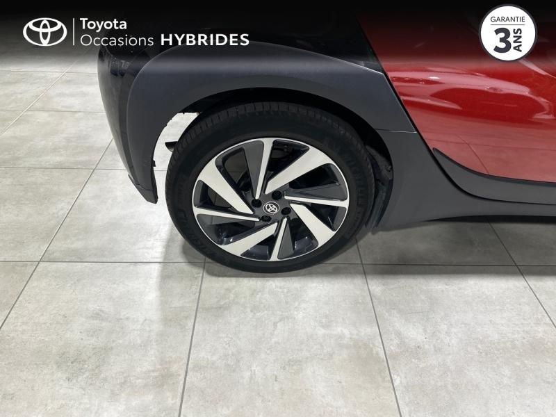 TOYOTA Aygo X d’occasion à vendre à LATTES chez ADL (Photo 16)