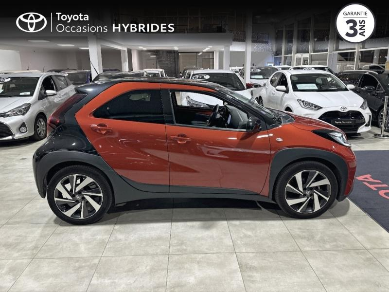 TOYOTA Aygo X d’occasion à vendre à LATTES chez ADL (Photo 17)