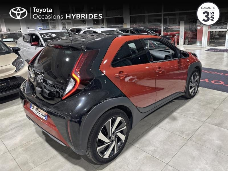 TOYOTA Aygo X d’occasion à vendre à LATTES chez ADL (Photo 18)
