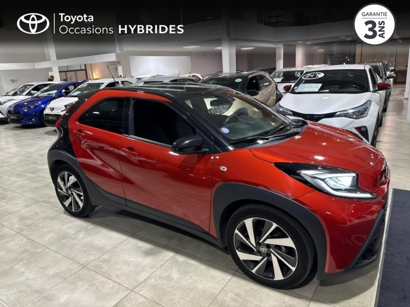 TOYOTA Aygo X d’occasion à vendre à LATTES chez ADL (Photo 19)