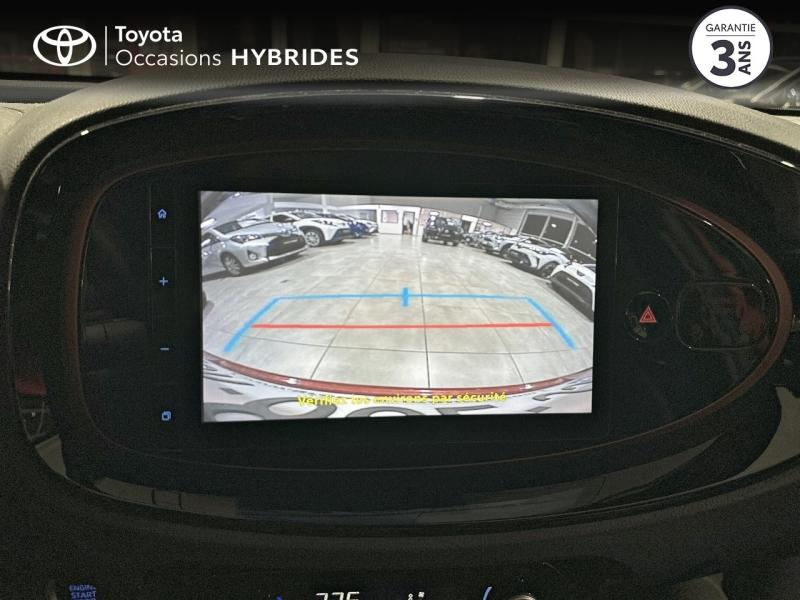 TOYOTA Aygo X d’occasion à vendre à LATTES chez ADL (Photo 20)