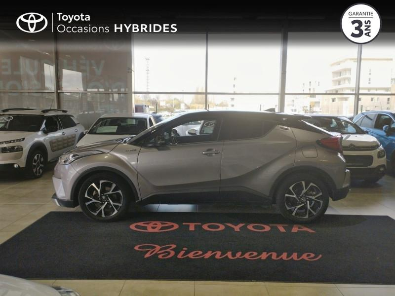 TOYOTA C-HR d’occasion à vendre à LATTES chez ADL (Photo 3)