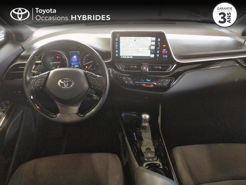 TOYOTA C-HR d’occasion à vendre à LATTES chez ADL (Photo 4)